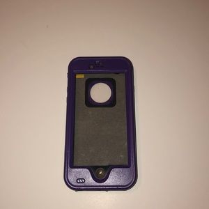 Waterproof iPhone case